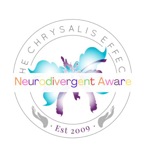Neurodivergent Aware Logo